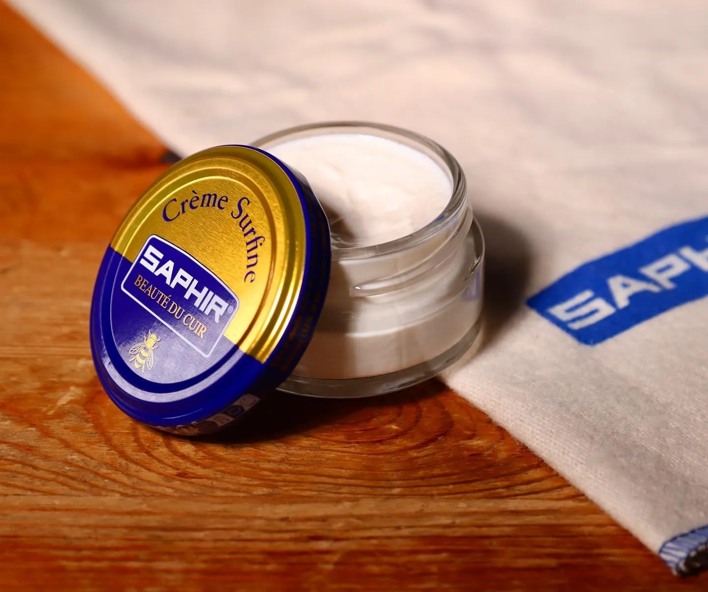 SAPHIR Men's Shoe Treatment