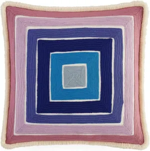 Scala Corded Square Pillow