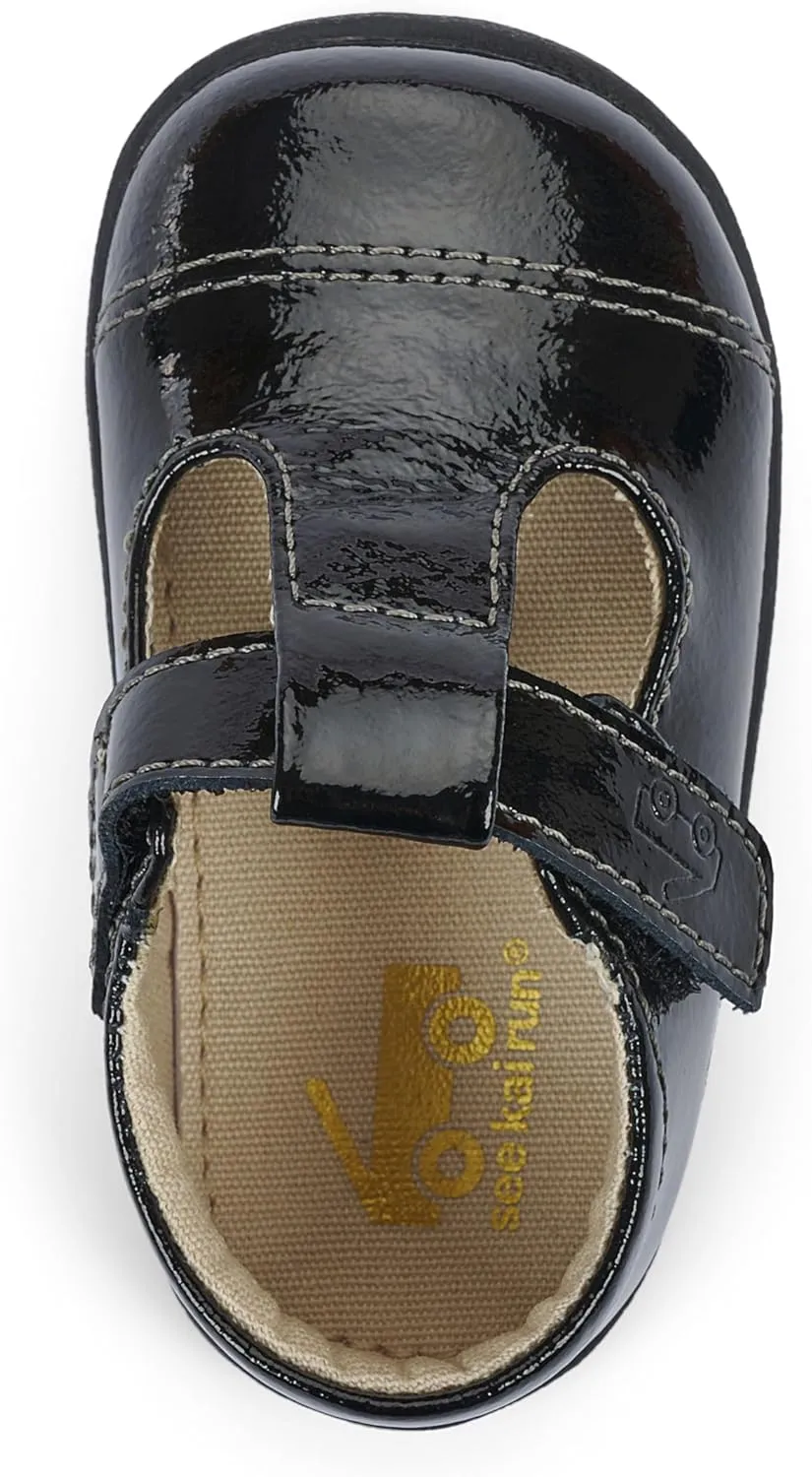 See Kai Run Baby-Girl's Bianca Mini (Infant/Toddler) First Walker Shoe