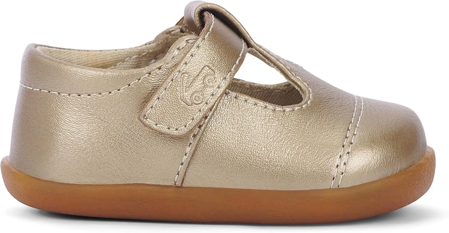 See Kai Run Baby-Girl's Bianca Mini (Infant/Toddler) First Walker Shoe