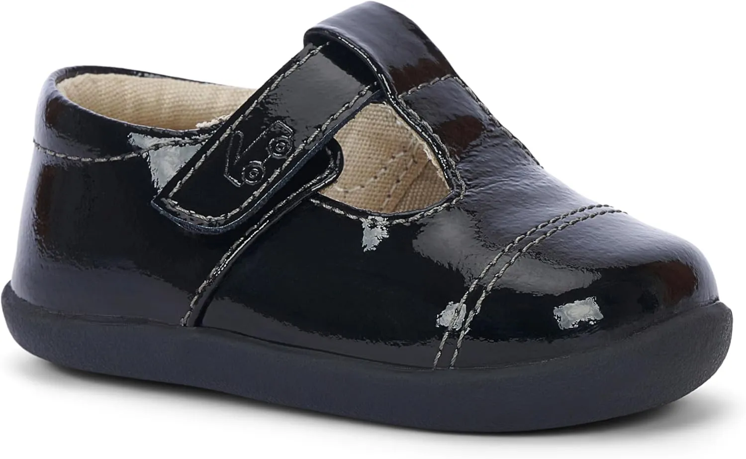 See Kai Run Baby-Girl's Bianca Mini (Infant/Toddler) First Walker Shoe