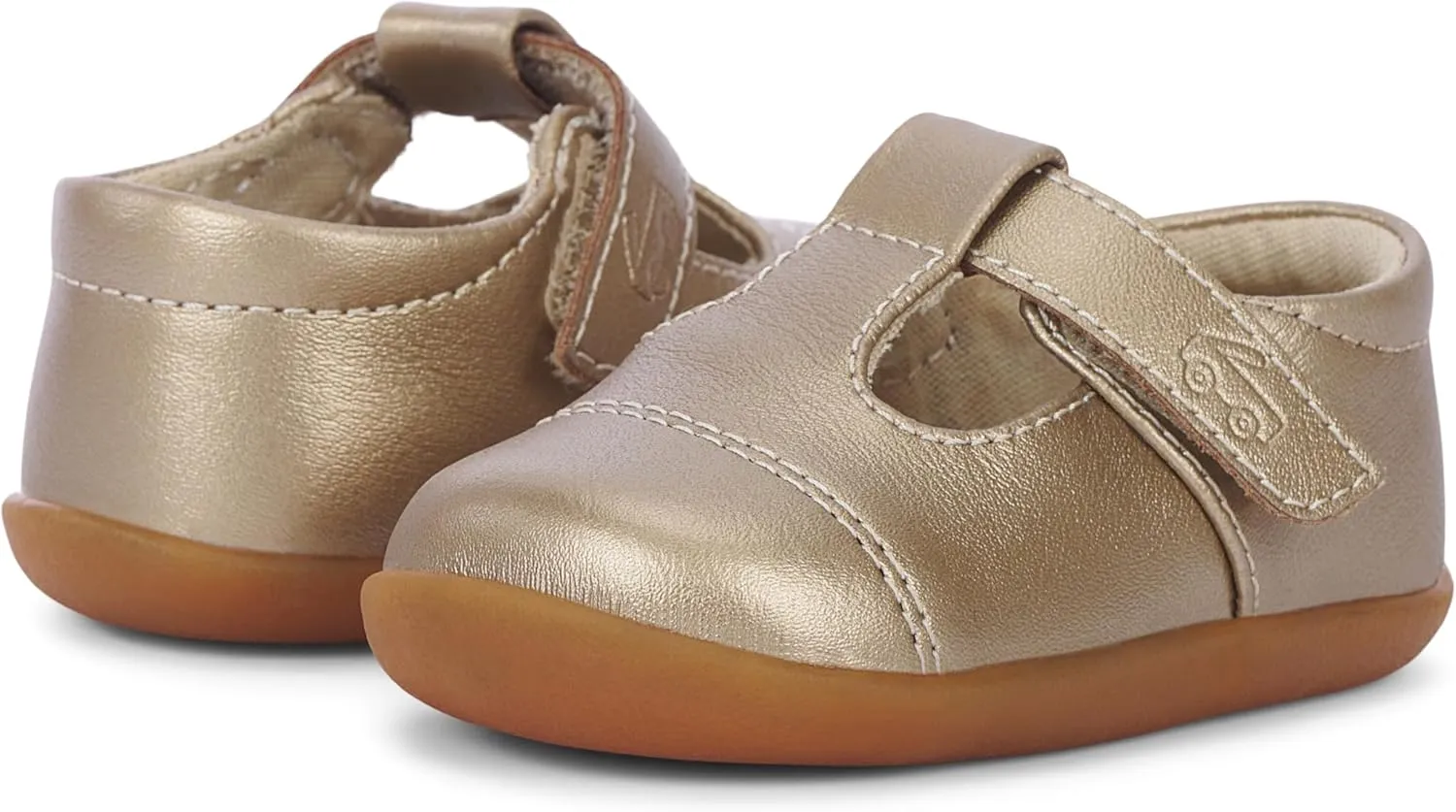 See Kai Run Baby-Girl's Bianca Mini (Infant/Toddler) First Walker Shoe