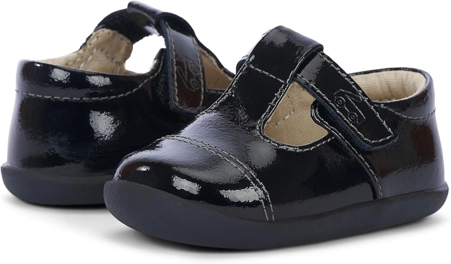 See Kai Run Baby-Girl's Bianca Mini (Infant/Toddler) First Walker Shoe