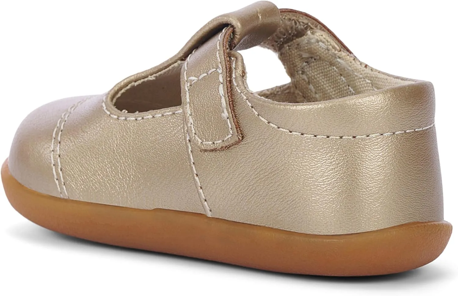 See Kai Run Baby-Girl's Bianca Mini (Infant/Toddler) First Walker Shoe
