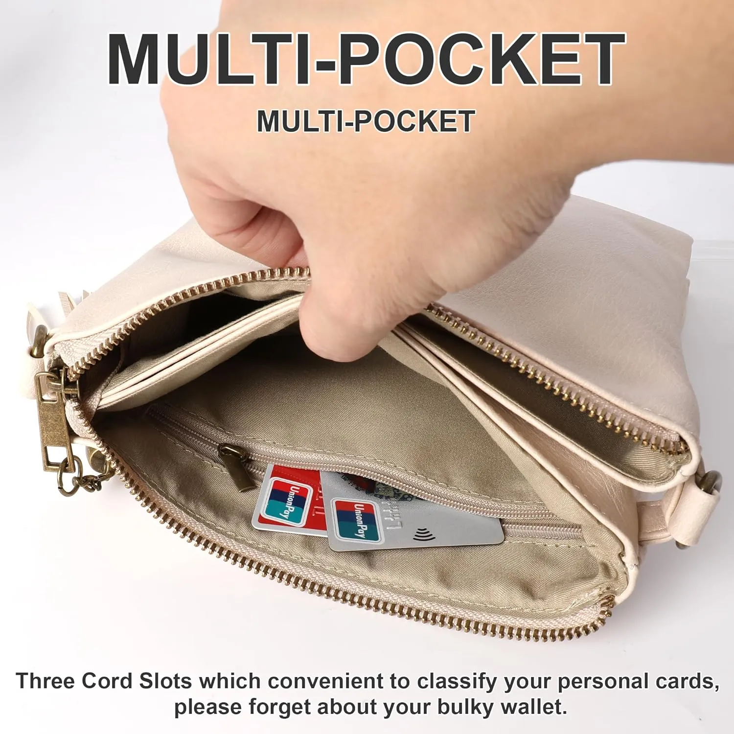 seOSTO Womens Small Crossbody Bag For Woman, Tassel Wallet Purse，Gifts For Teenage Girls