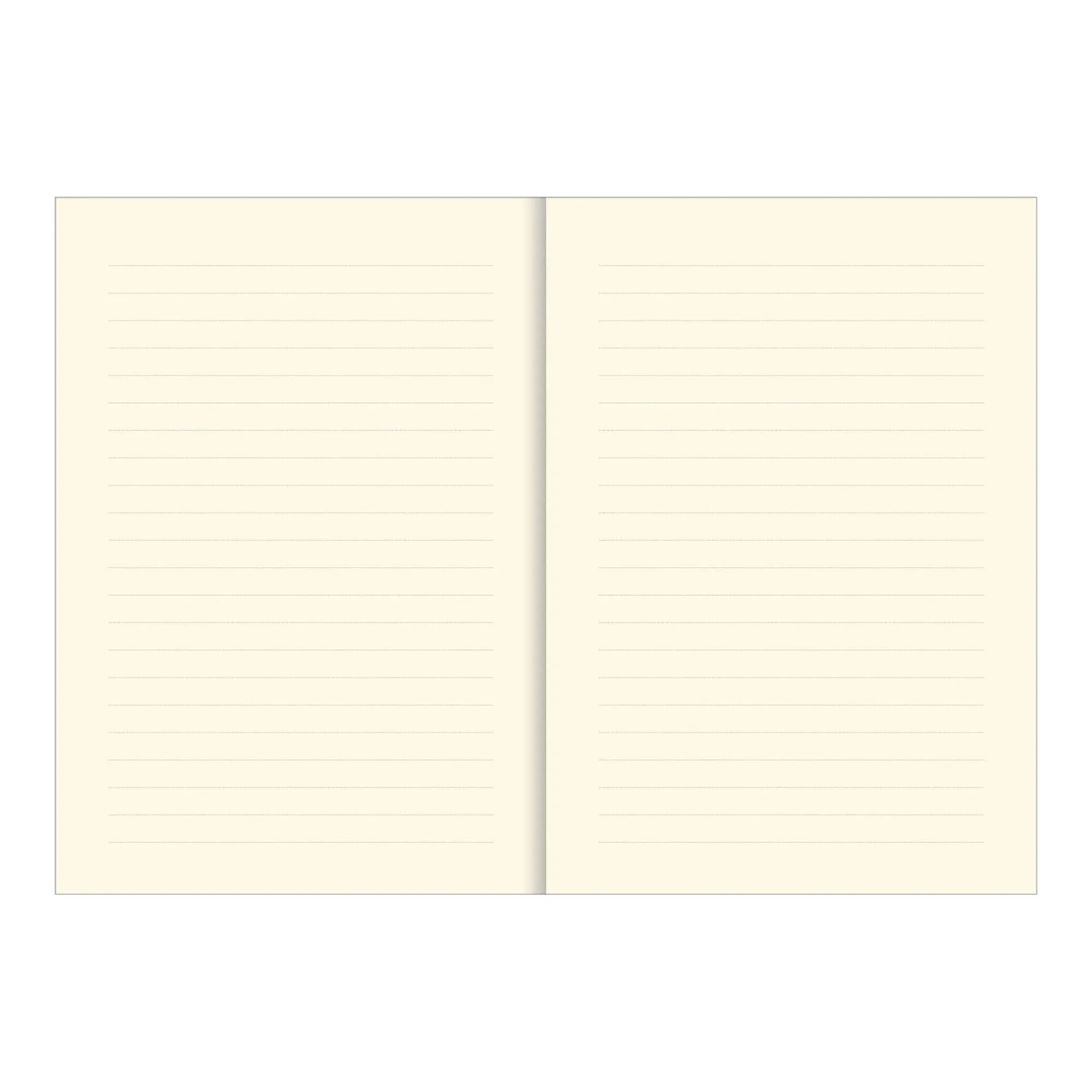 She Believed Journal Notebook - Lined
