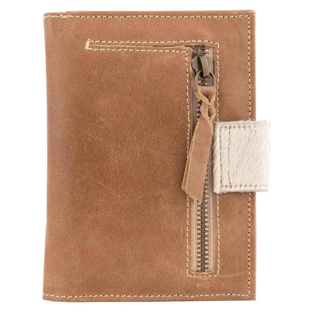 Sixtease Bags - Espresso Wallet