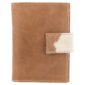 Sixtease Bags - Espresso Wallet