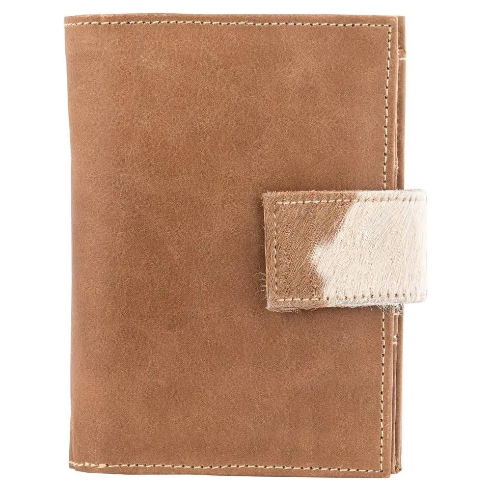 Sixtease Bags - Espresso Wallet