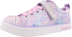 Skechers Girl's Twinkle Toes TWI-Lites 2.0-Unicorn Wings Sneaker