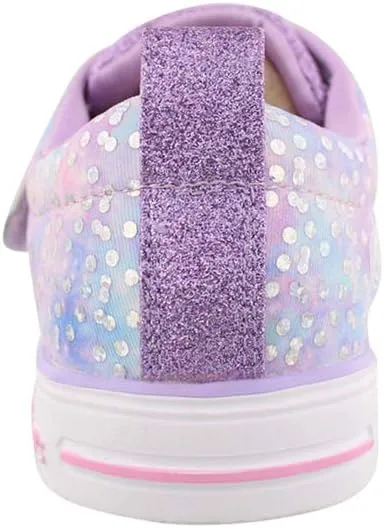 Skechers Girl's Twinkle Toes TWI-Lites 2.0-Unicorn Wings Sneaker