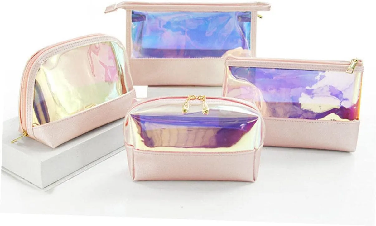 Smart Toiletry Bag Travel Cosmetics Bag Easy Open Close for Toiletries