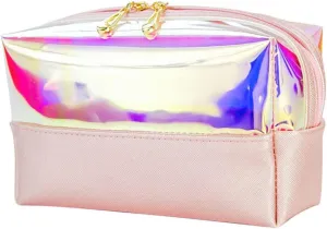 Smart Toiletry Bag Travel Cosmetics Bag Easy Open Close for Toiletries