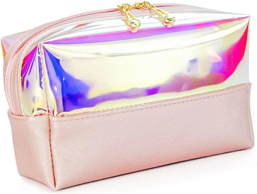 Smart Toiletry Bag Travel Cosmetics Bag Easy Open Close for Toiletries