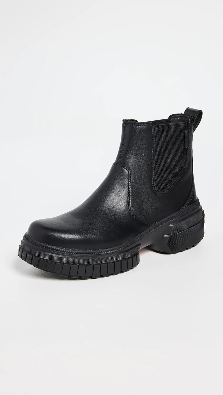 Sorel Women's Ona Ave Chelsea Boot Wp Fashion