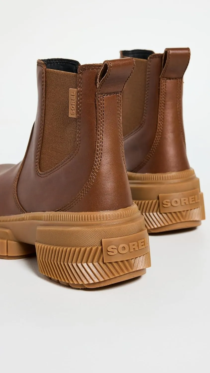 Sorel Women's Ona Ave Chelsea Boot Wp Fashion