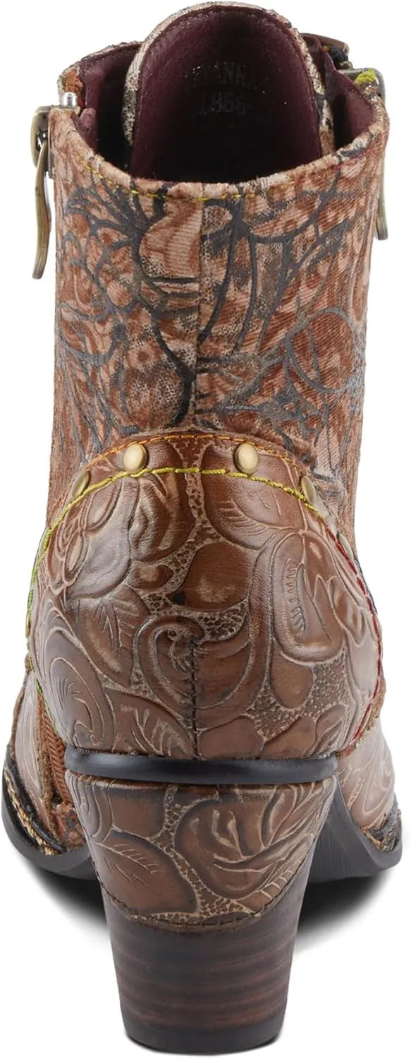 Spring Step L'Artiste Women's Avyanna Casual Booties