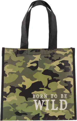 Stephen Joseph, Medium Recycled Gift Bag with Handles, Kids,Reusable Birthday Party ,Shopping Bag