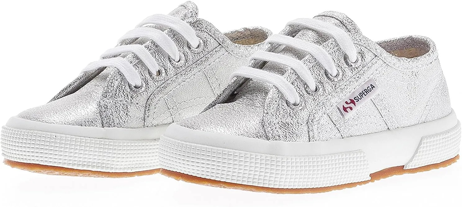 Superga Unisex Kid's Walking Low-Top Sneakers, 5.5 UK Child