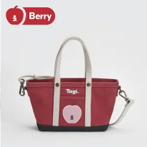 Tagi. Imagine an Apple Canvas Bag