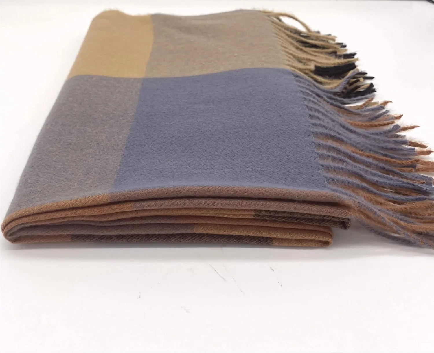 Tartan Plaid Scarves for Women Winter,Long Scarves for Women with Fringe,Super Soft Scarf for Women Winter