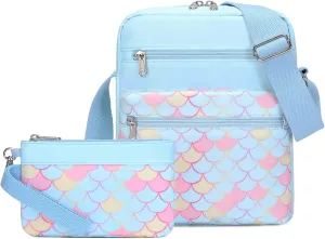 Teen Girls Crossbody Purse Bag for Kids girls 8-9, 9-10, 10-12