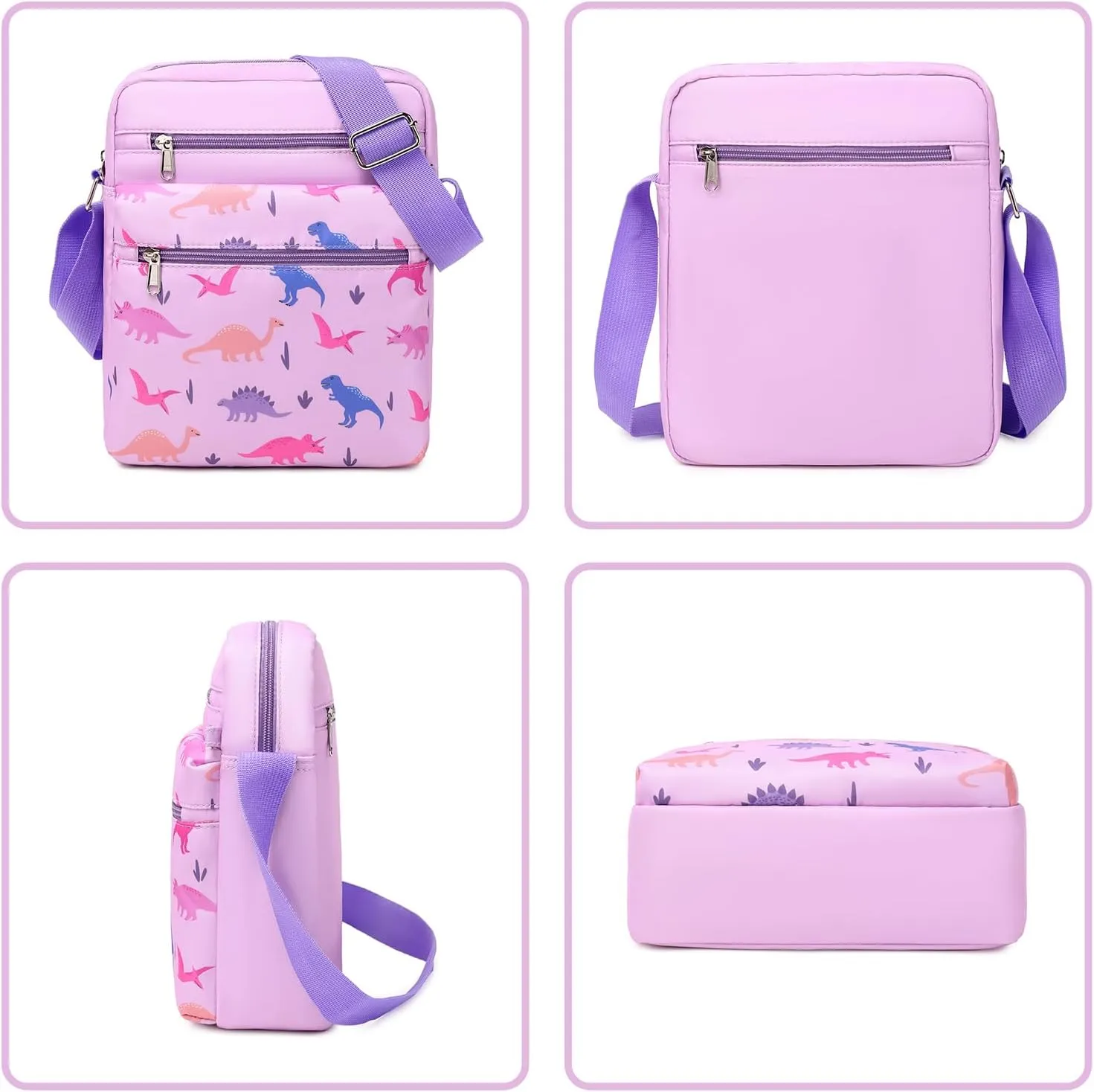 Teen Girls Crossbody Purse Bag for Kids girls 8-9, 9-10, 10-12
