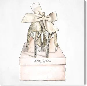 The Fashion Wall Art Decor Collection