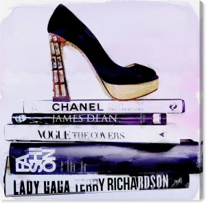 The Fashion Wall Art Decor Collection