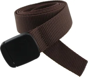 Thomas Bates Nylon Outdoor Hiker Belt Easy Trim Webbing for Perfect Fit Up to Size 42in Heavy Duty Plastic Adjustable Buckle