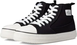 Thorogood Mid-Height Warehouse Won Work Shoes for Men with Composite Safety Toe and Slip-Resistant Outsole