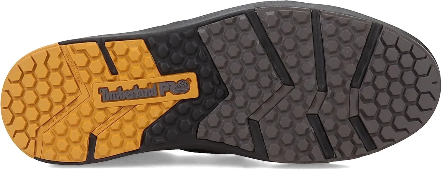 Timberland PRO Unisex-Adult Berkley Slip-on Composite Safety Toe Industrial Casual Work Shoe