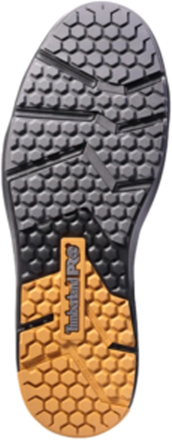 Timberland PRO Unisex-Adult Berkley Slip-on Composite Safety Toe Industrial Casual Work Shoe