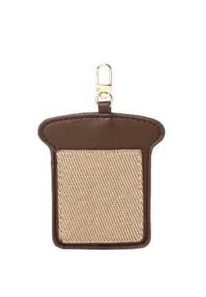 Toast On The Go Card Holder (Coffee)