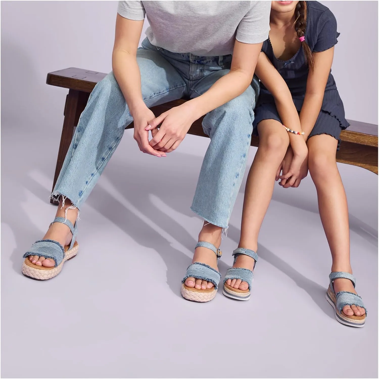 TOMS Women's, Abby Sandal