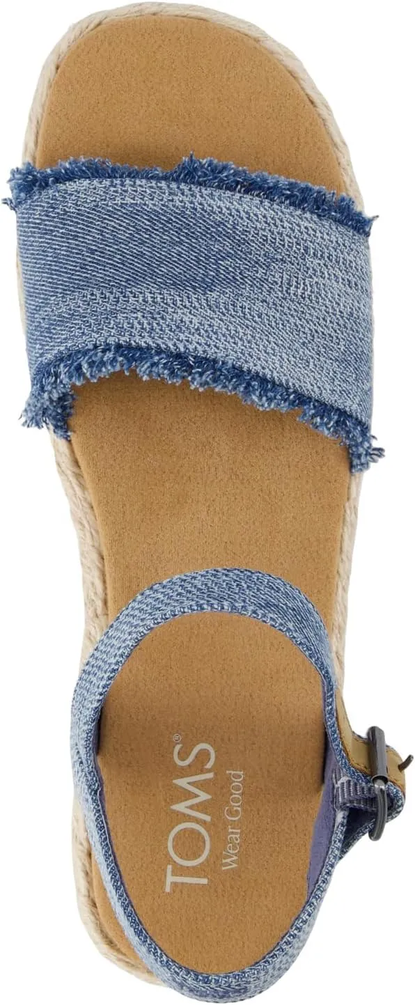 TOMS Women's, Abby Sandal