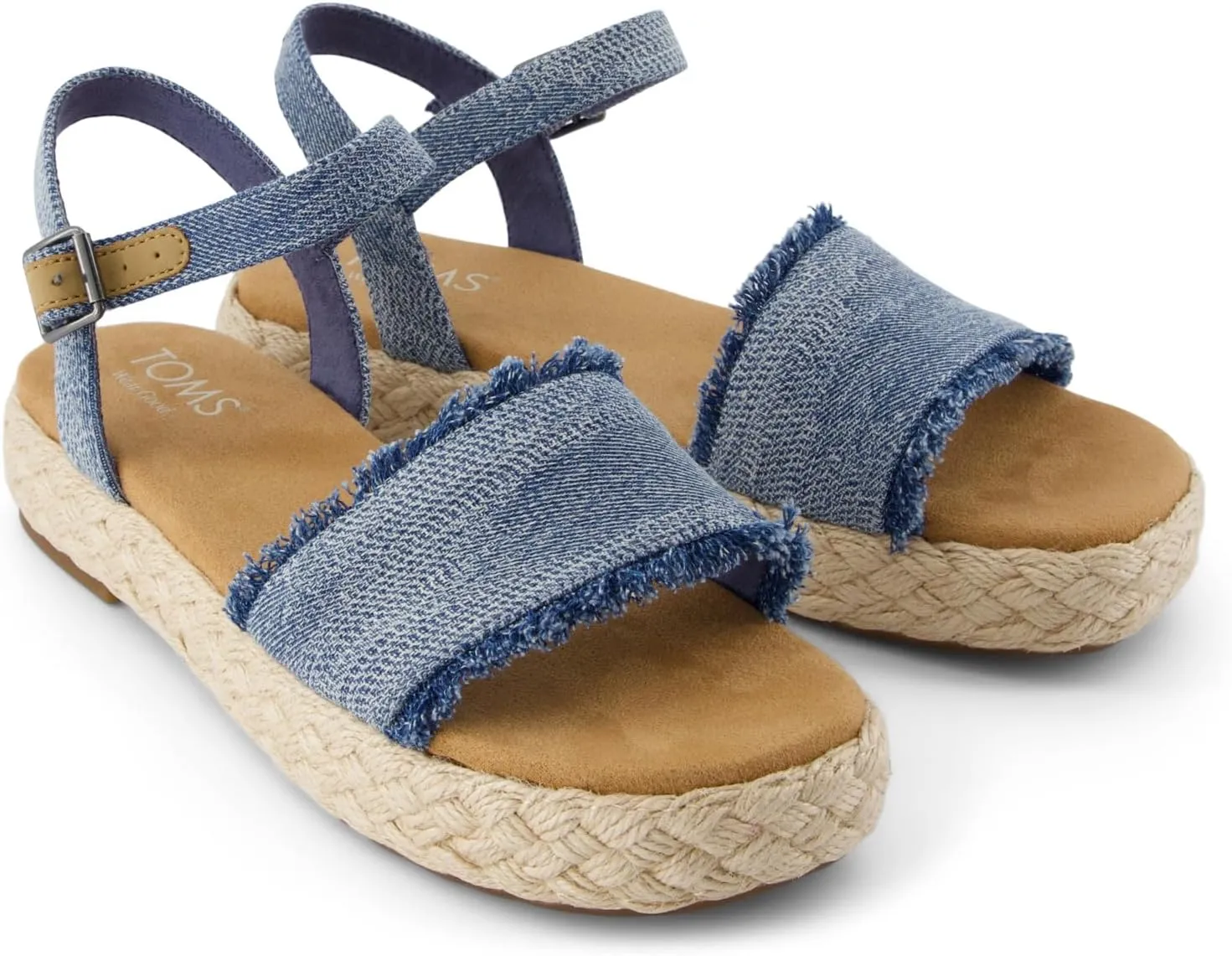 TOMS Women's, Abby Sandal