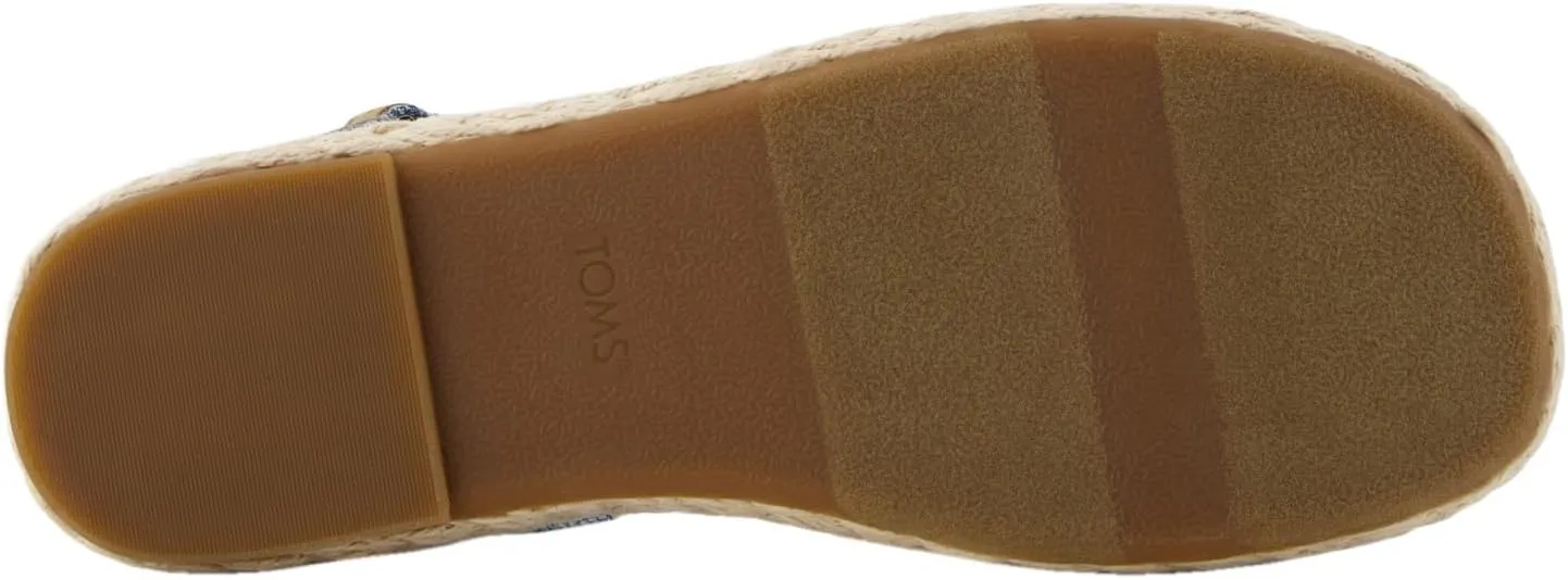 TOMS Women's, Abby Sandal