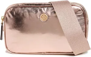 Tory Burch Women's Virginia Metallic Belt Bag