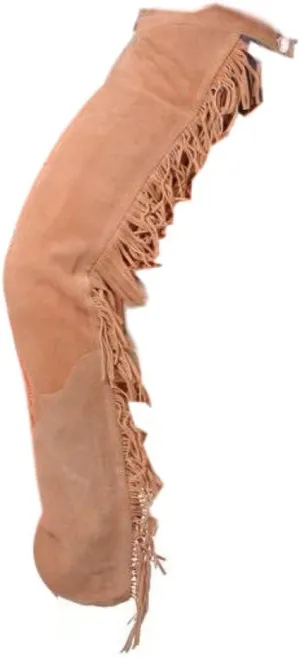 Tough 1 Suede Equitation Chaps