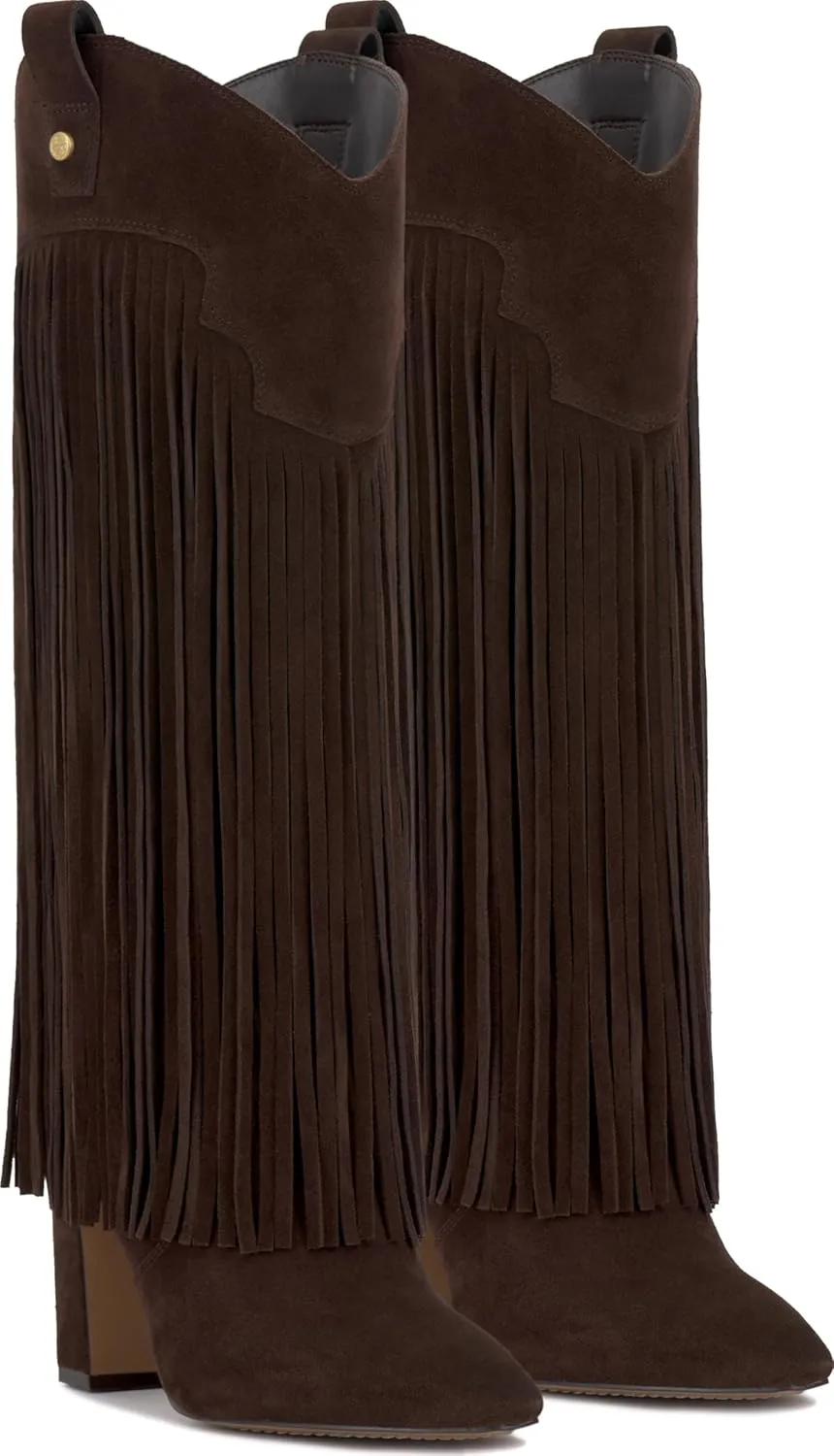 Vince Camuto Women's Shela Knee High Boot