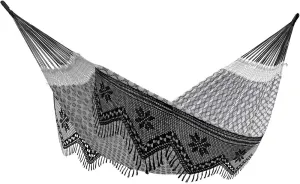 Vivere Authentic Brazilian Luxury Hammock - 450 lb Capacity