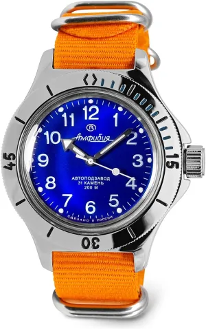 Vostok | Amphibia 120812 Automatic Self-Winding Diver Wrist Watch