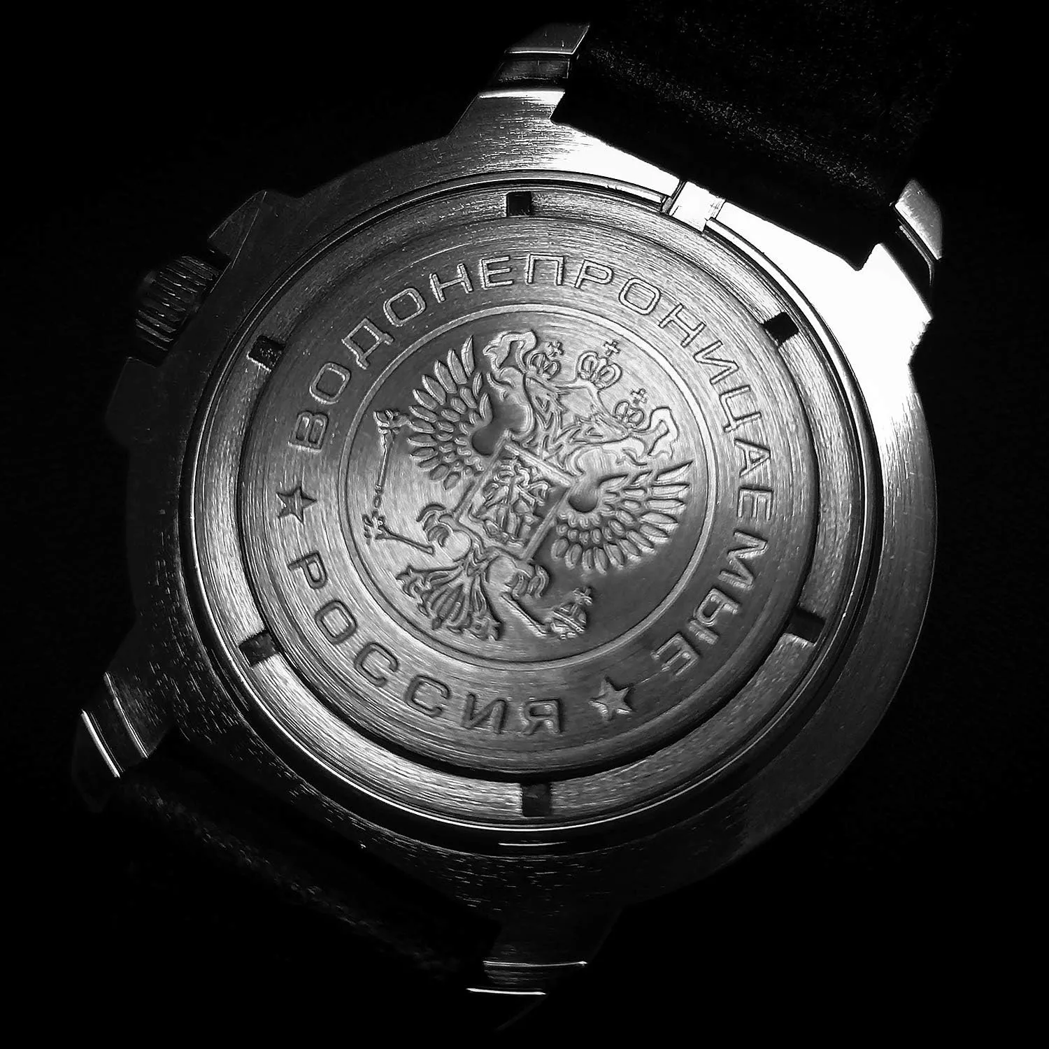 VOSTOK | Komandirskie 211307 216307 VDV Airborne Troops Mechanical Wrist Watch