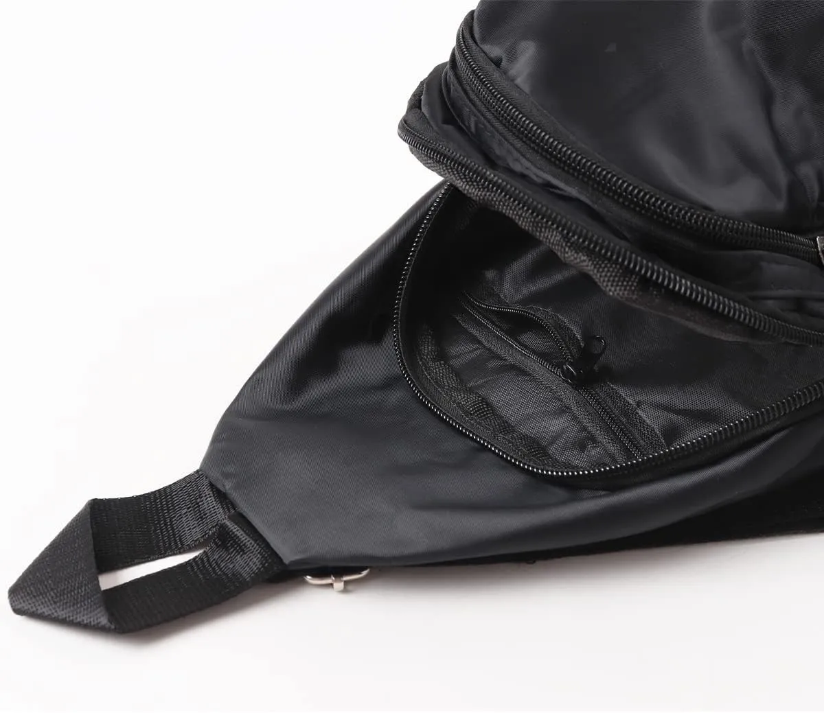 WESTEND Crossbody Nylon Sling Bag Daypack with Adjustable Strap-Small Travel Bag