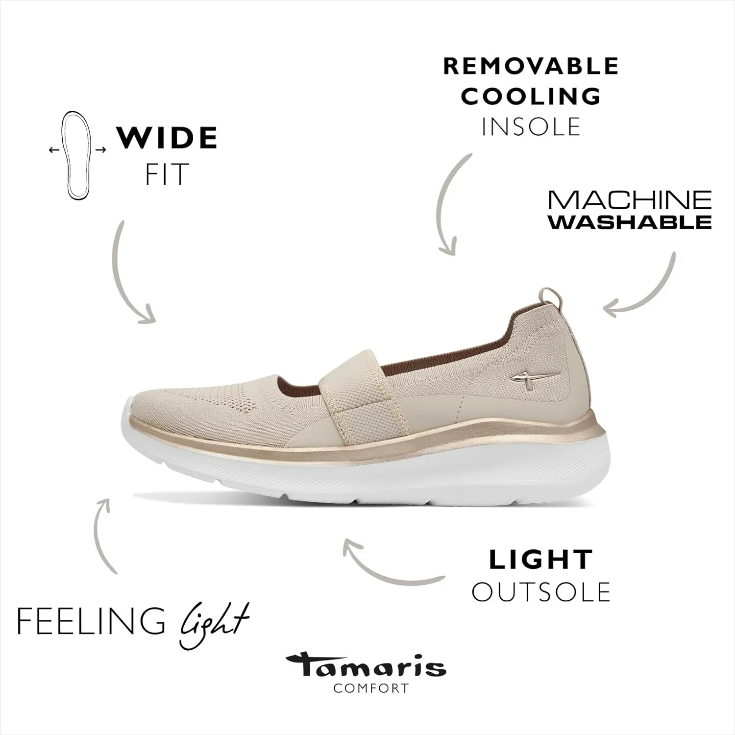 Women's Ballet Flat