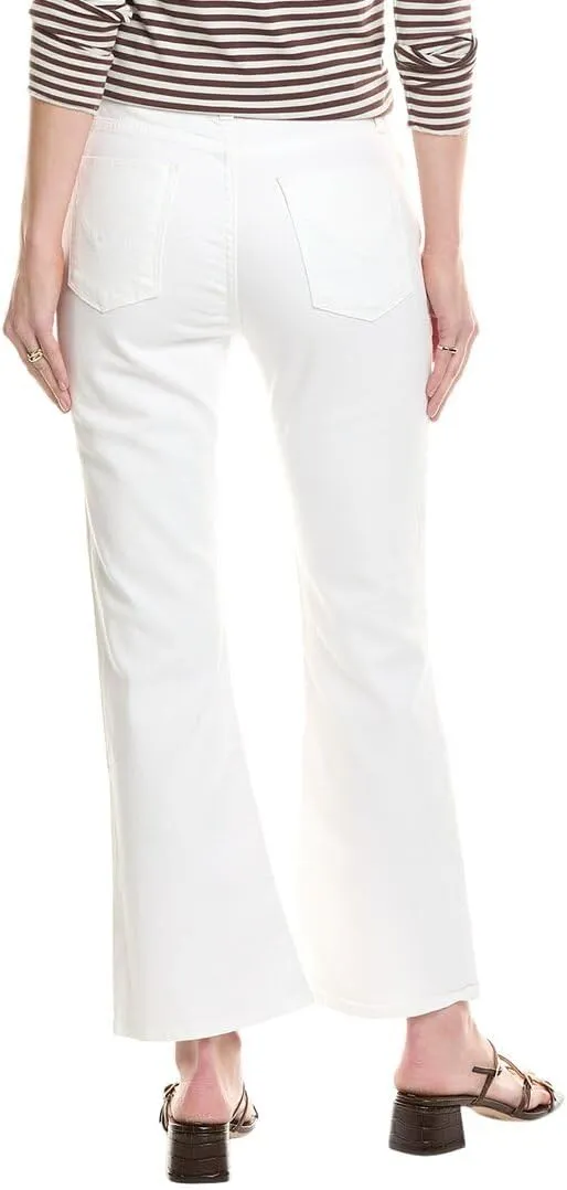 Women's Barbara High Rise Bootcut Crop Jean