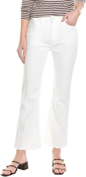 Women's Barbara High Rise Bootcut Crop Jean