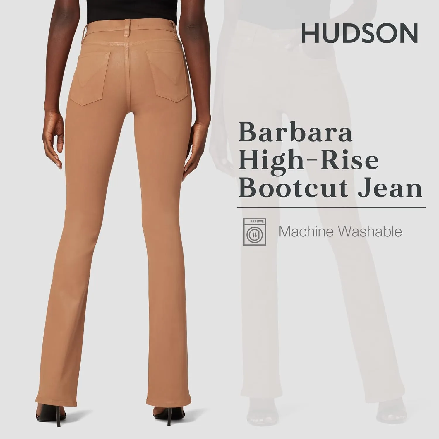 Women's Barbara High Rise Super Skinny Jean