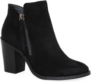 Women's Fashion Suede Booties